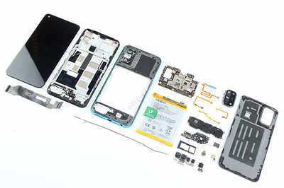 千元5G新势力 拆解OPPO K7x，看国产5G射频芯片与持久续航的奥秘